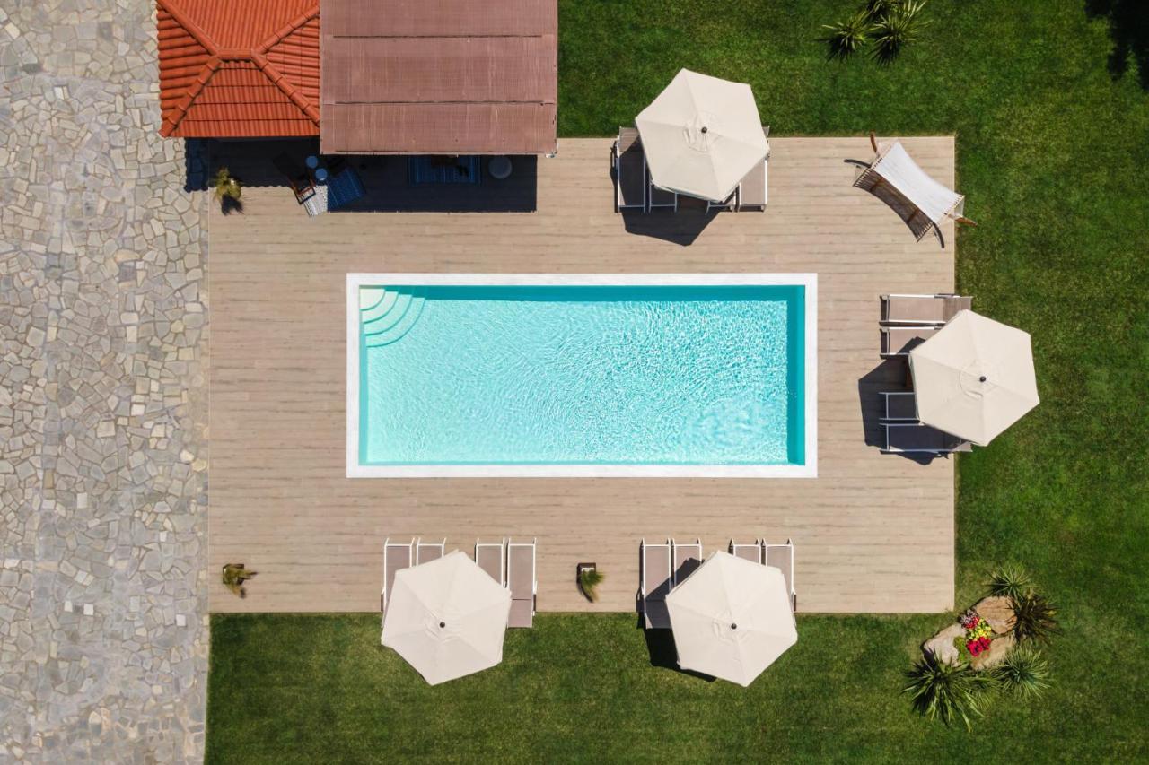 Arteon Villas 圣尼古拉奥斯 外观 照片