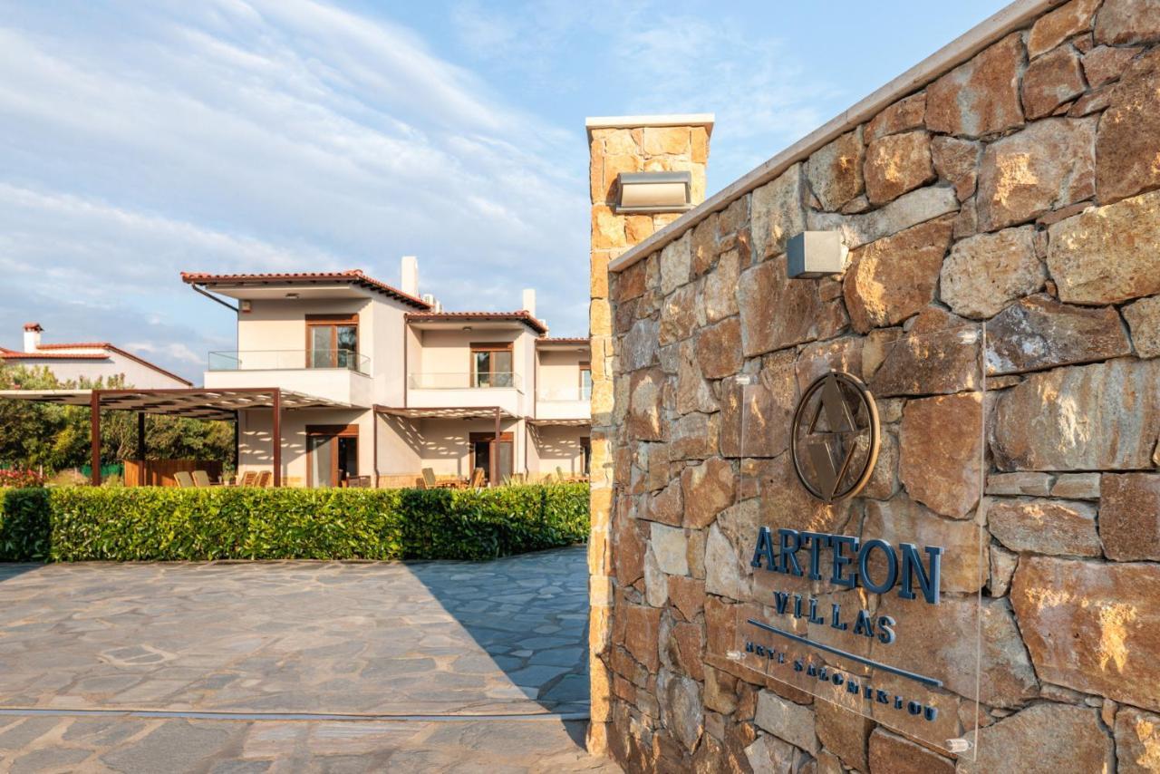 Arteon Villas 圣尼古拉奥斯 外观 照片
