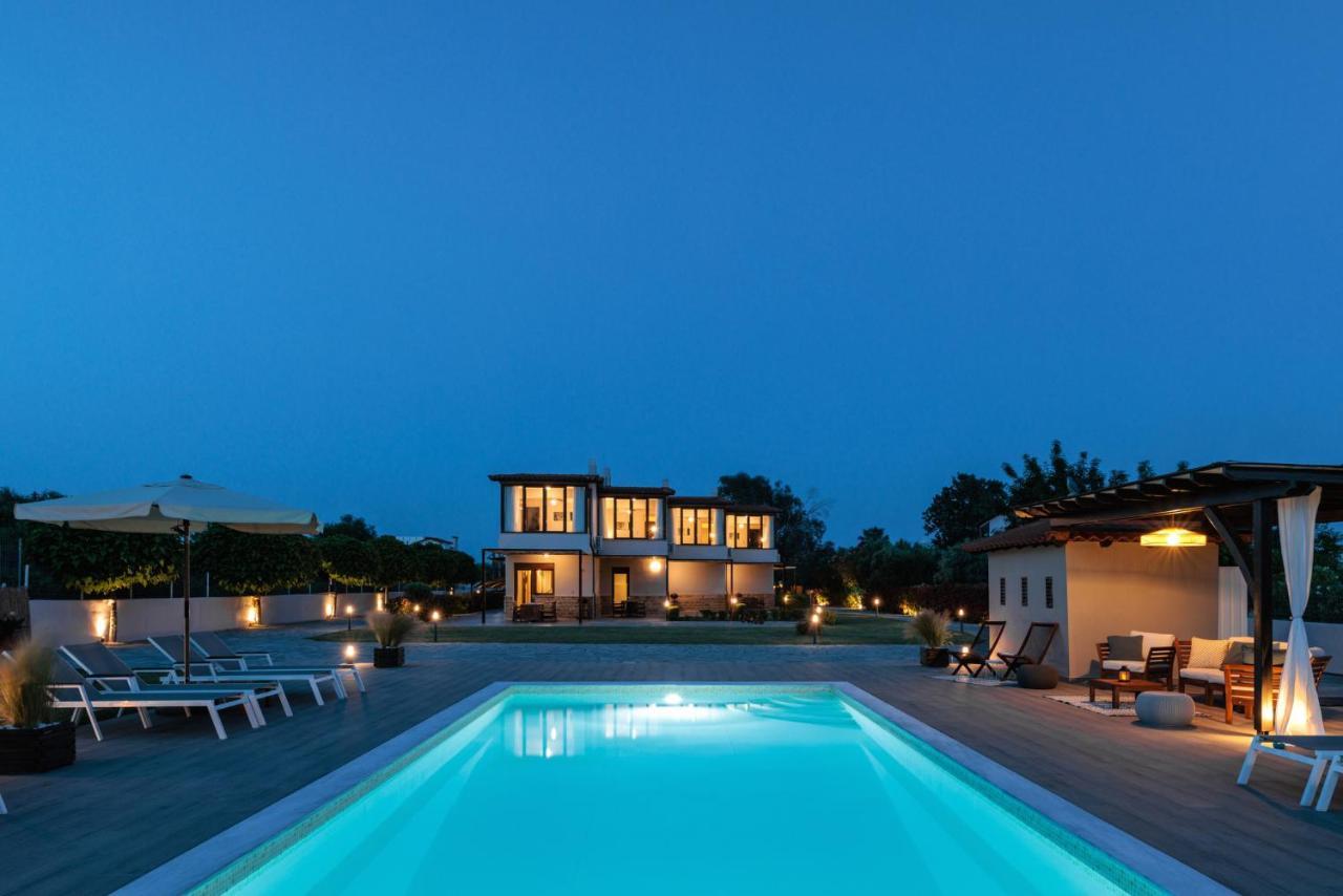 Arteon Villas 圣尼古拉奥斯 外观 照片