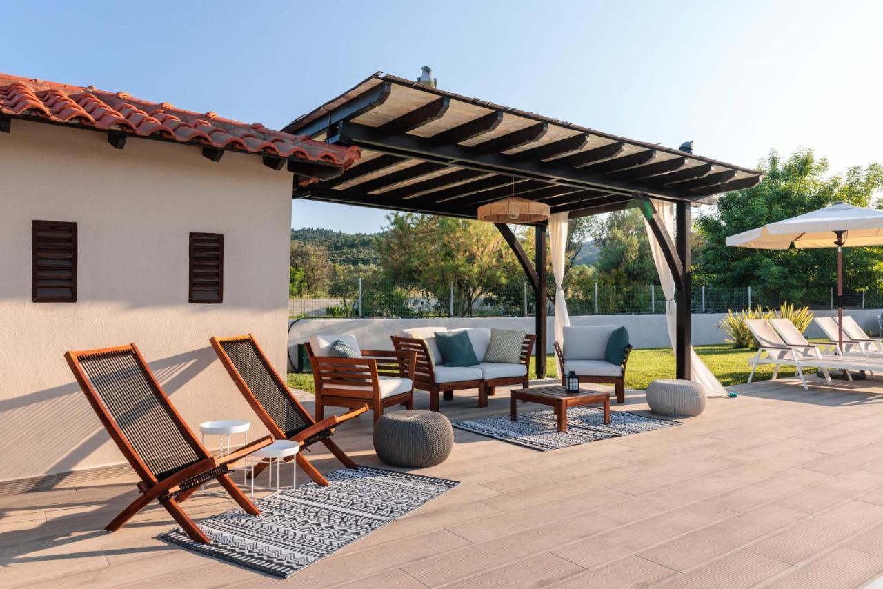Arteon Villas 圣尼古拉奥斯 外观 照片