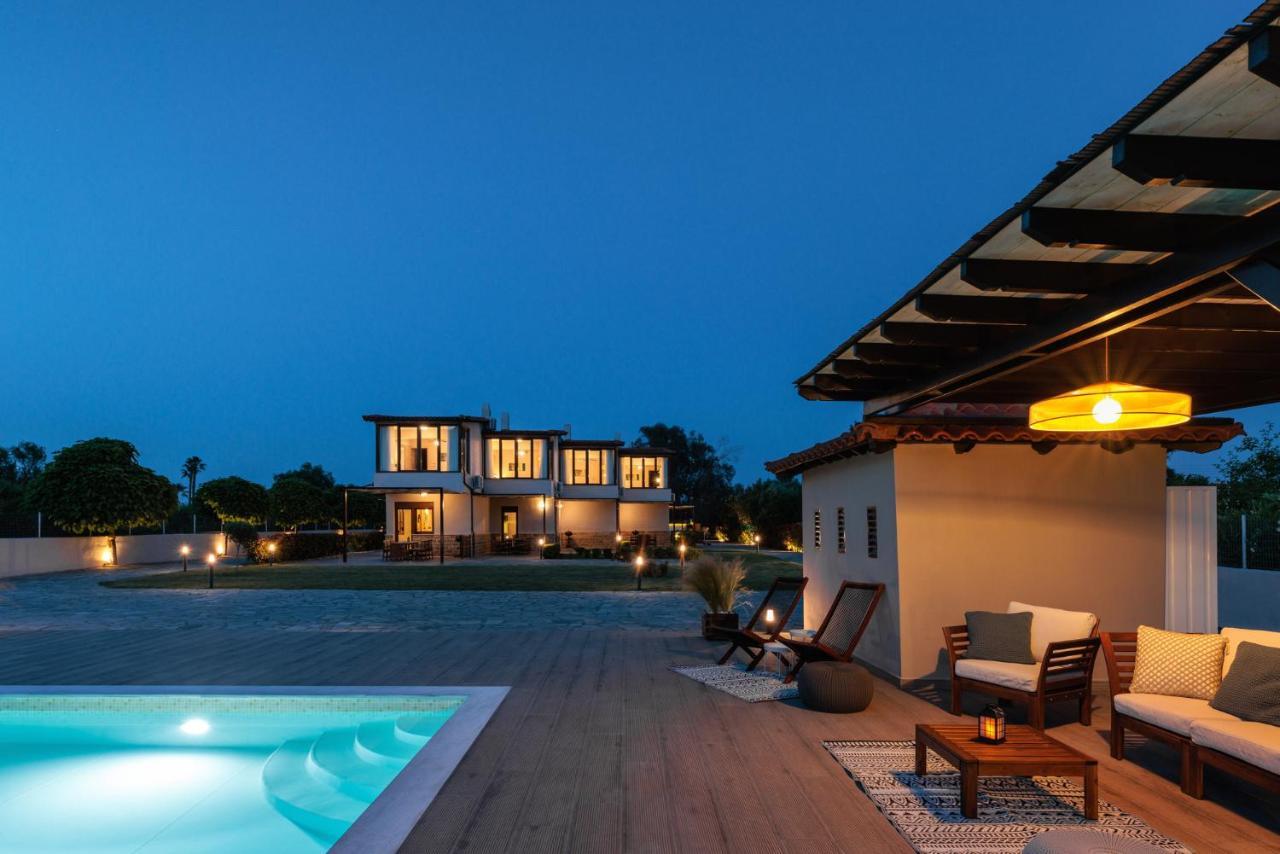 Arteon Villas 圣尼古拉奥斯 外观 照片