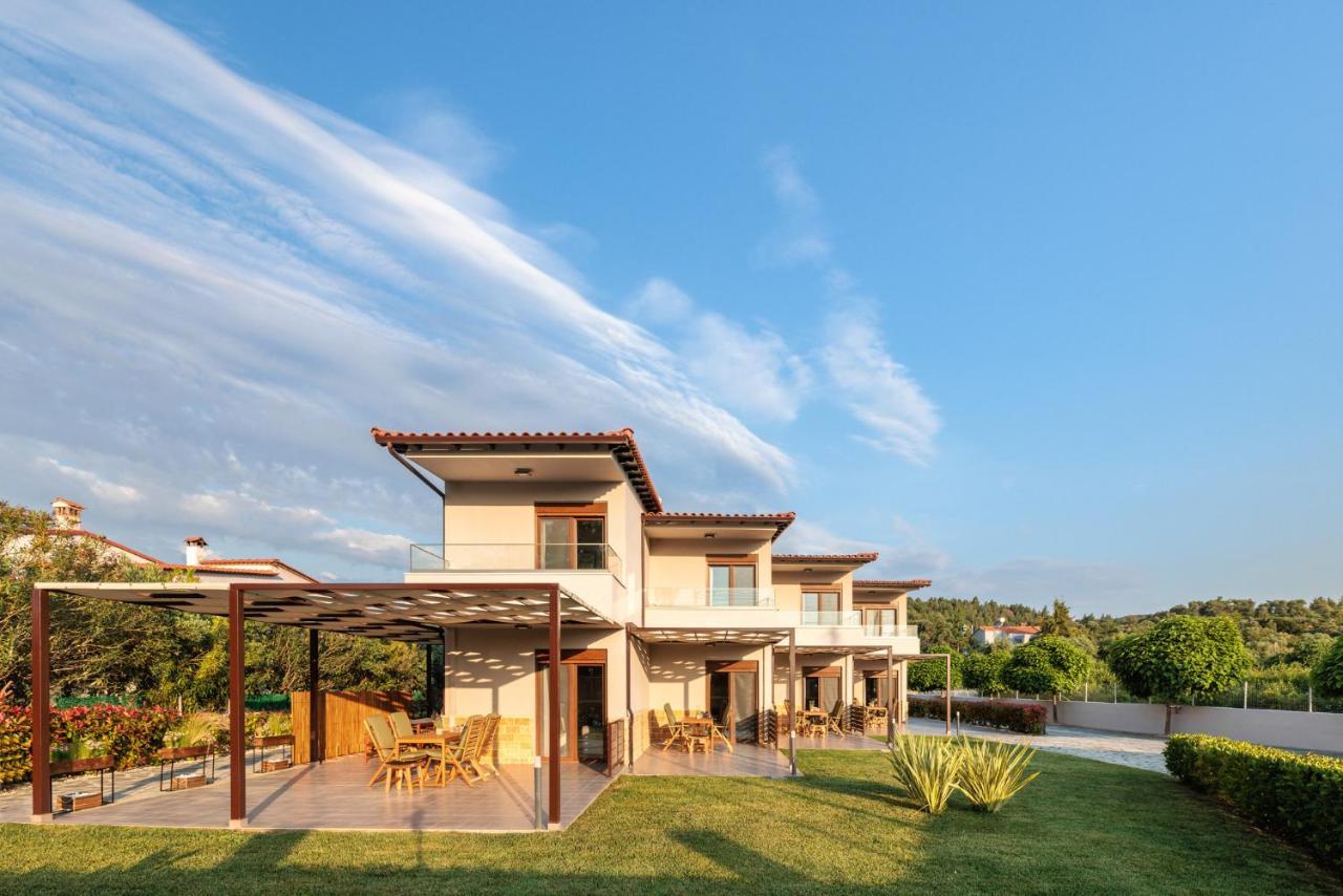 Arteon Villas 圣尼古拉奥斯 外观 照片