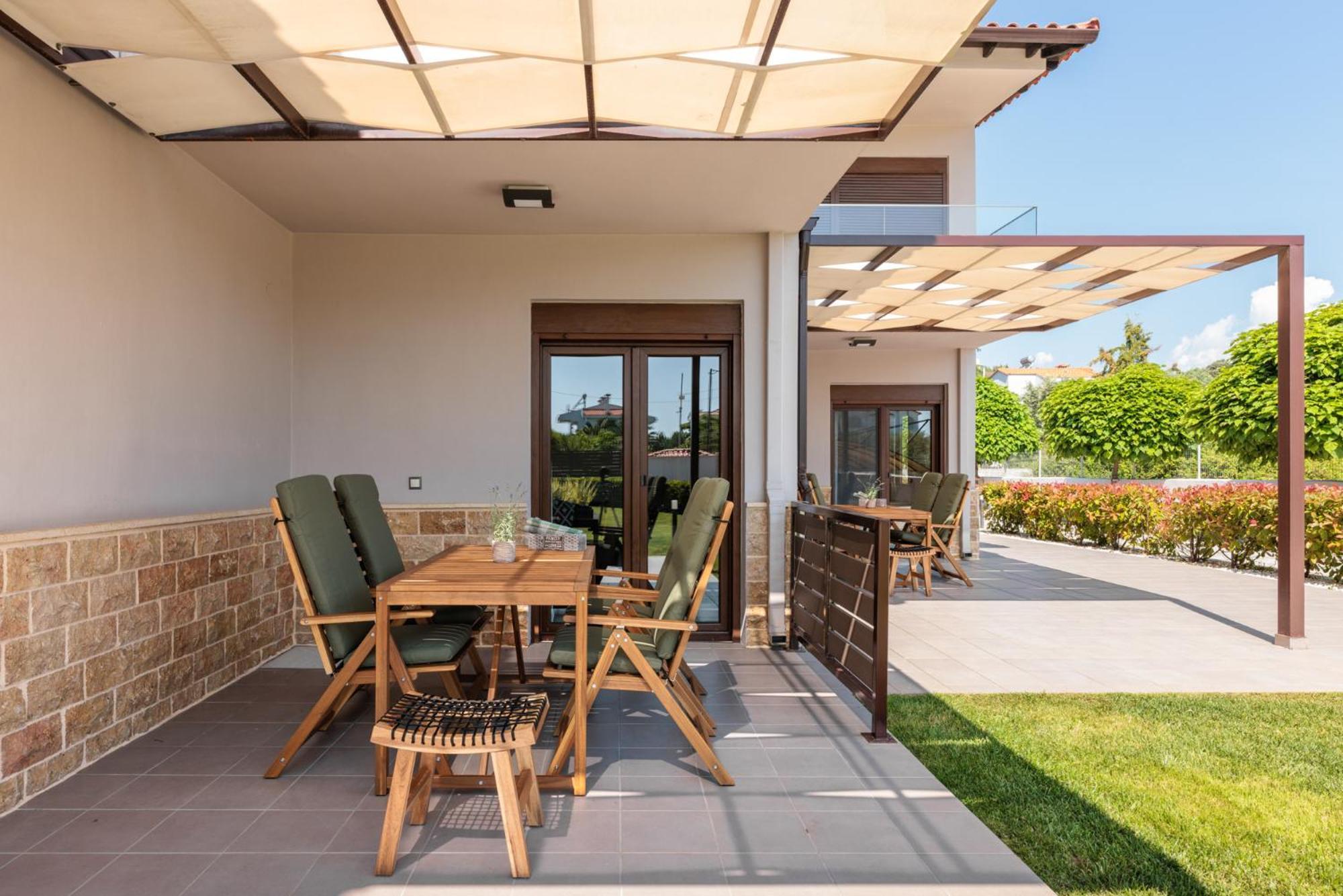 Arteon Villas 圣尼古拉奥斯 外观 照片