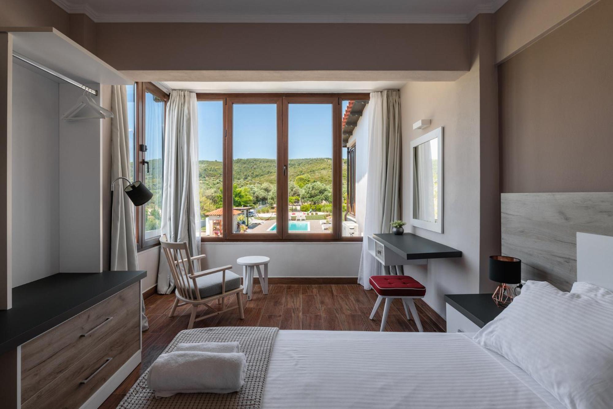 Arteon Villas 圣尼古拉奥斯 外观 照片