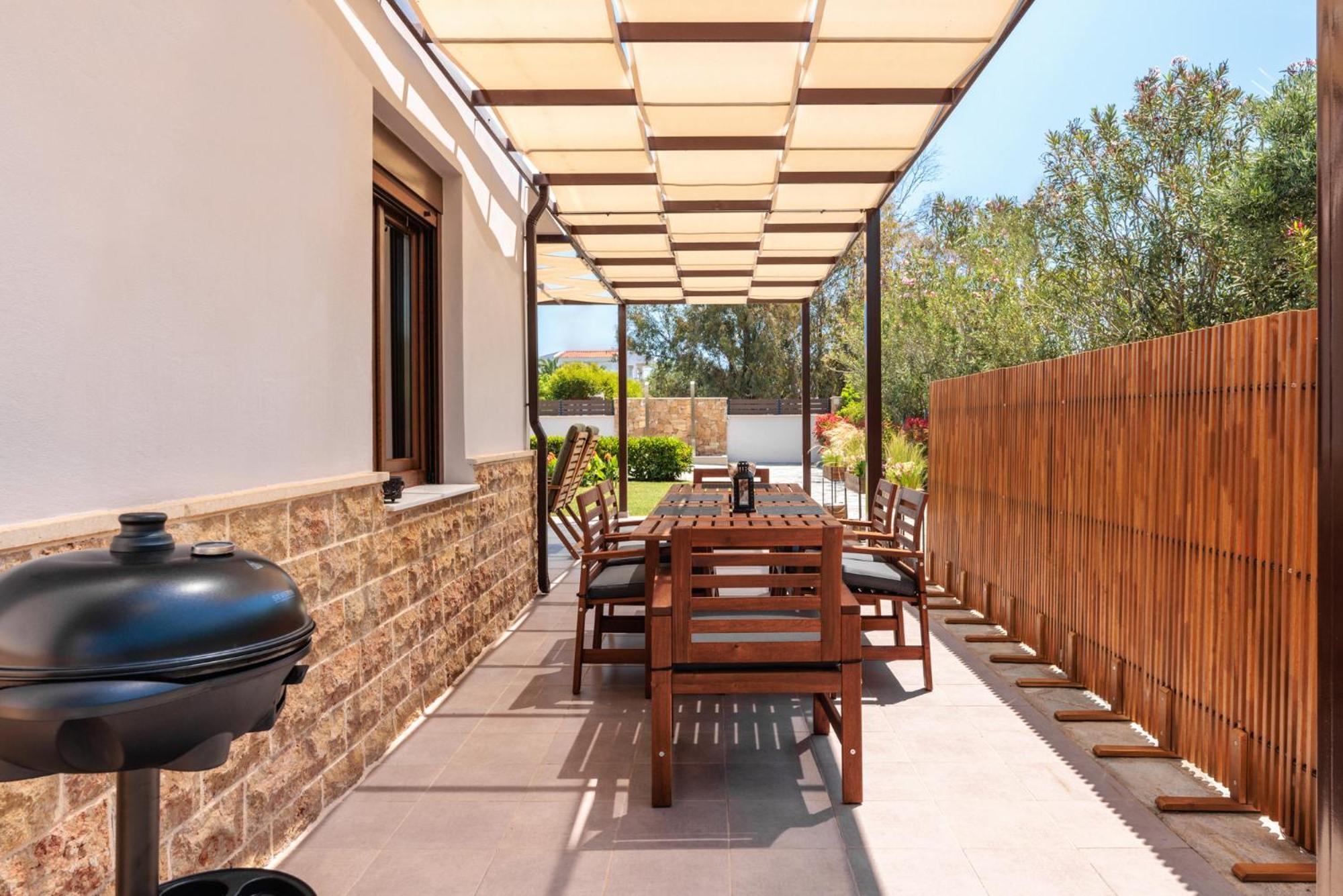 Arteon Villas 圣尼古拉奥斯 外观 照片