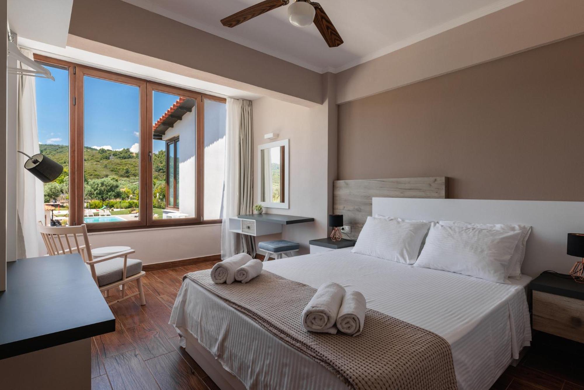 Arteon Villas 圣尼古拉奥斯 外观 照片