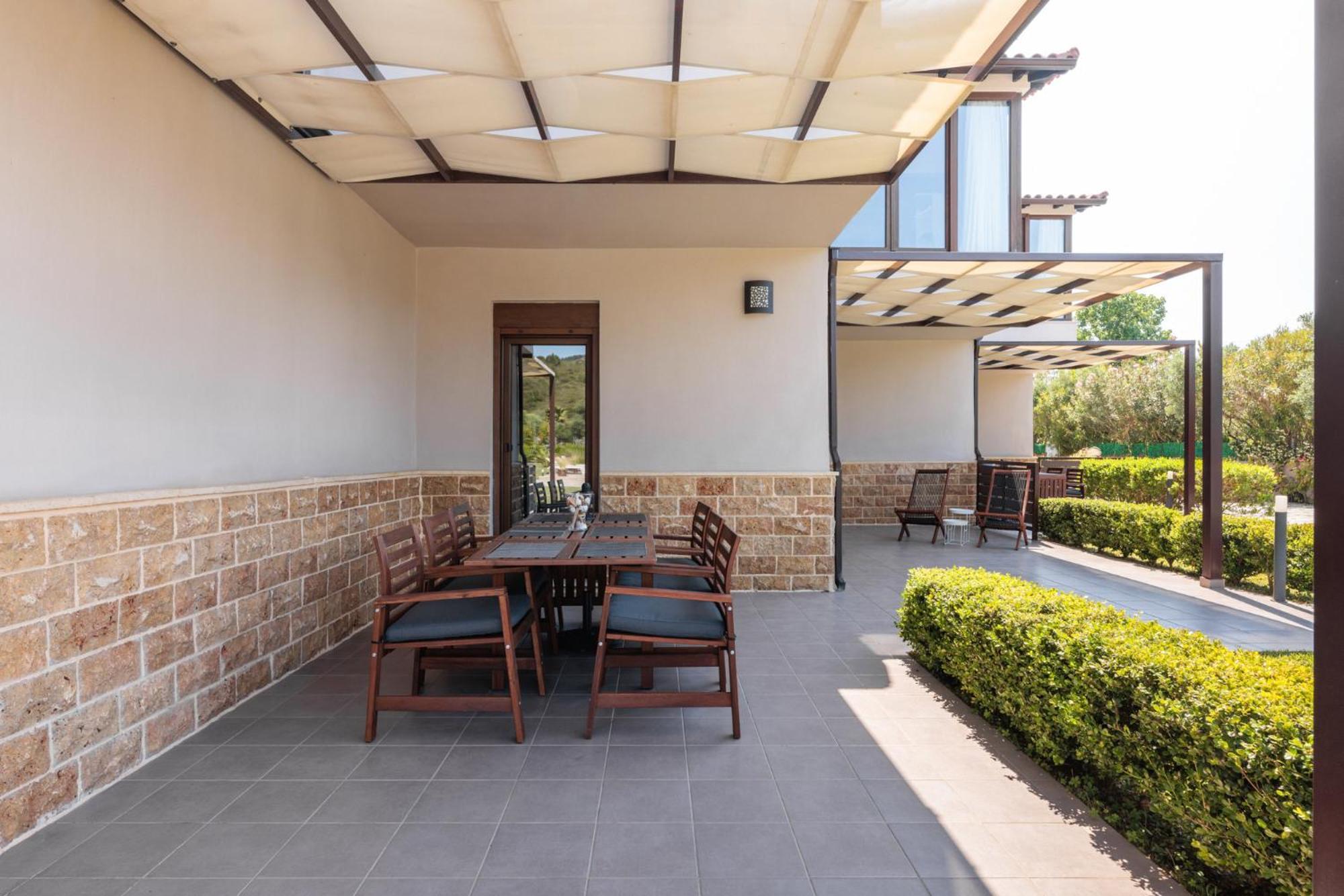 Arteon Villas 圣尼古拉奥斯 外观 照片