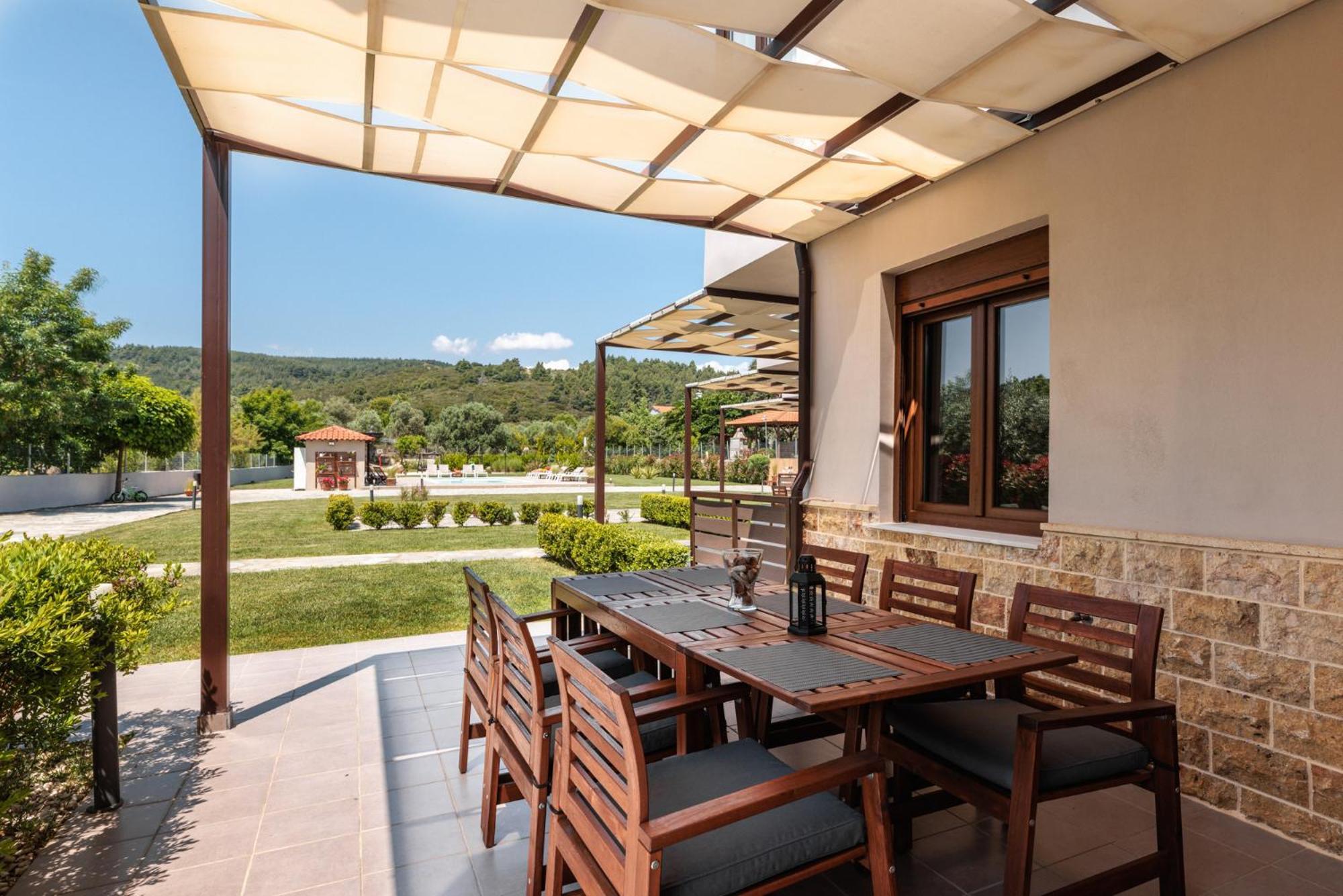 Arteon Villas 圣尼古拉奥斯 外观 照片